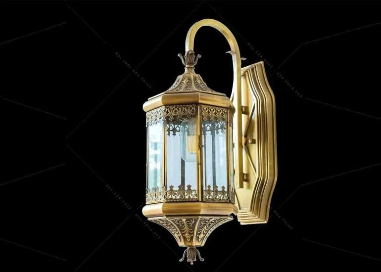 Đèn trang trí ngoài trời HTML-B6099-1S