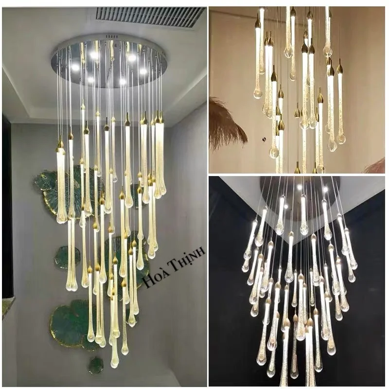 đèn thông tầng hiện đại giá rẻ TTPL-32