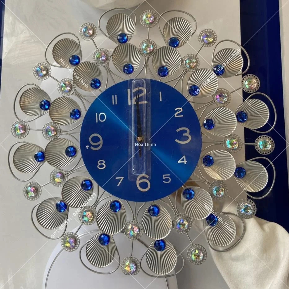 đồng hồ decor SP000142