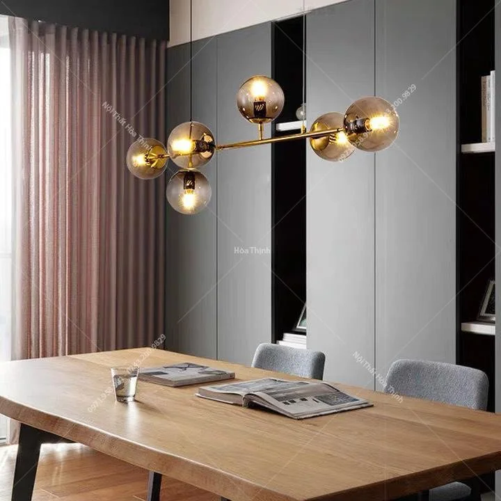 đèn thả trần decor HTDT-32 | Ảnh 2