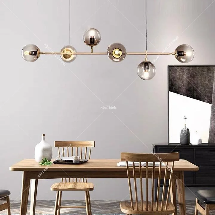 đèn thả trần decor HTDT-32 | Ảnh 3