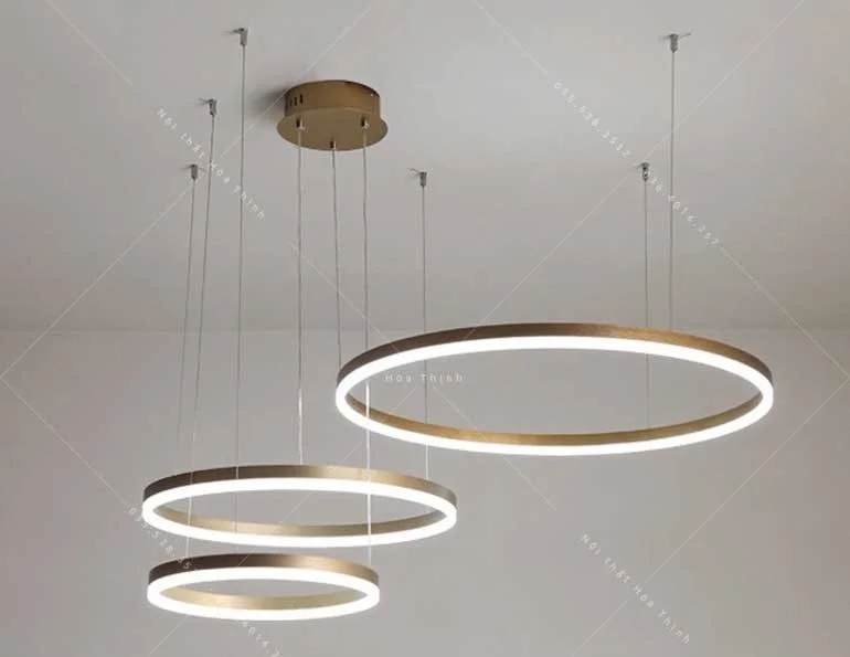 Đèn thả phòng bếp hiện đại HTDT-22