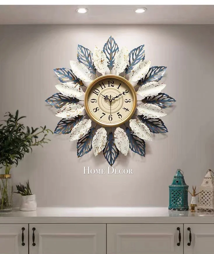 đồng hồ decor HTDH-15