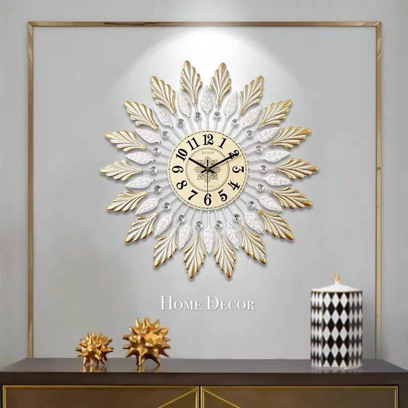 đồng hồ decor HTDH-16