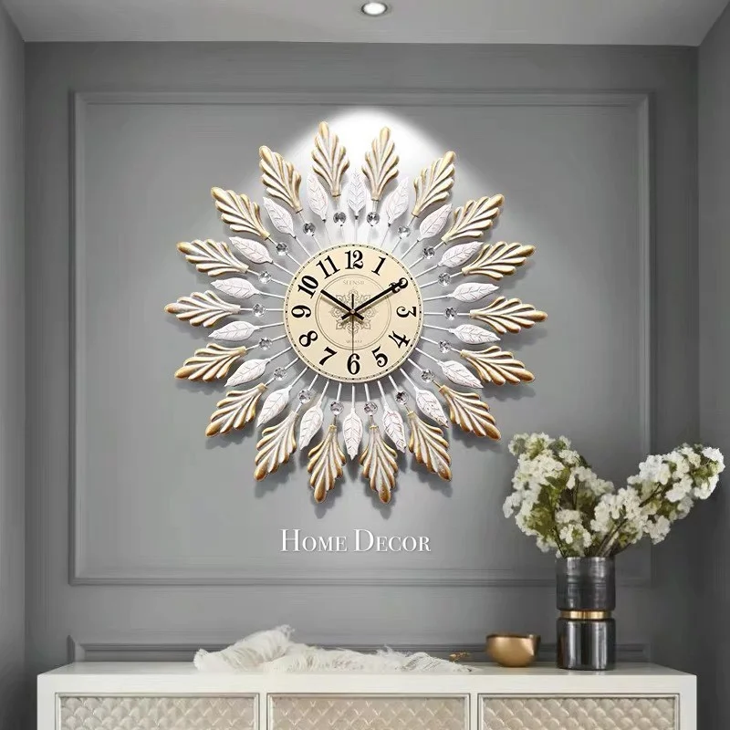 đồng hồ decor HTDH-16
