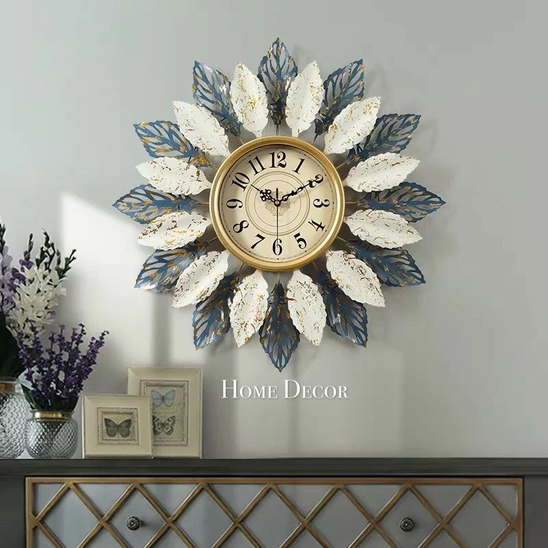 đồng hồ decor HTDH-15