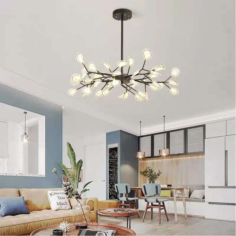 Đèn thả bàn ăn decor HTDT-36 | Ảnh 4