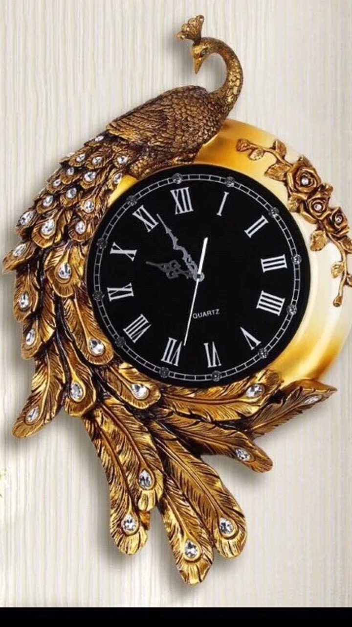 Đồng hồ decor HTDH-09