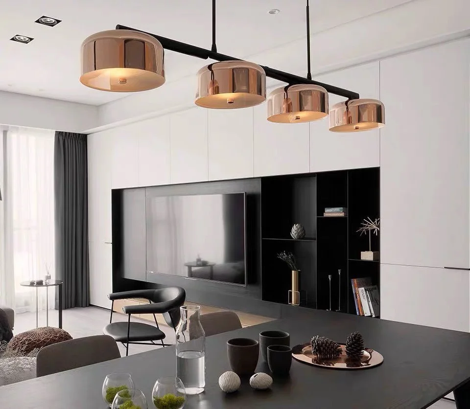 Đèn thả trần decor HTDT-34