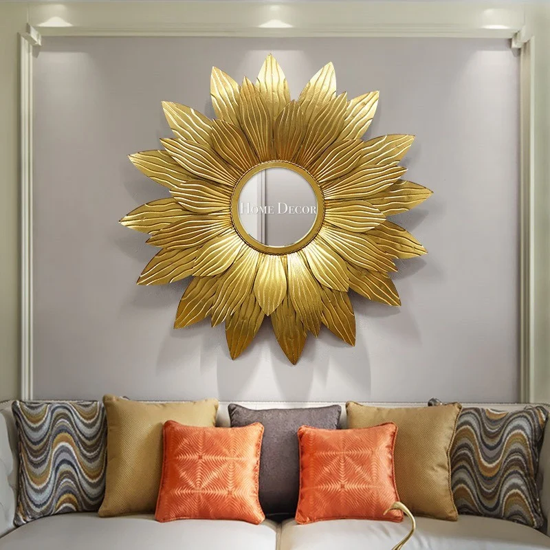 gương decor HTG-06