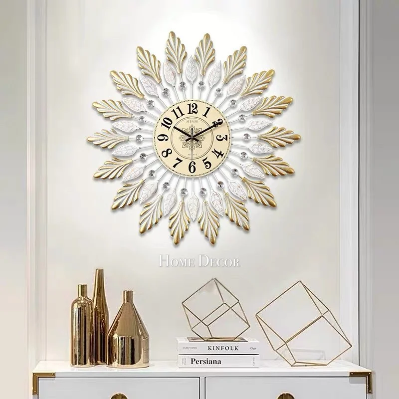 đồng hồ decor HTDH-16