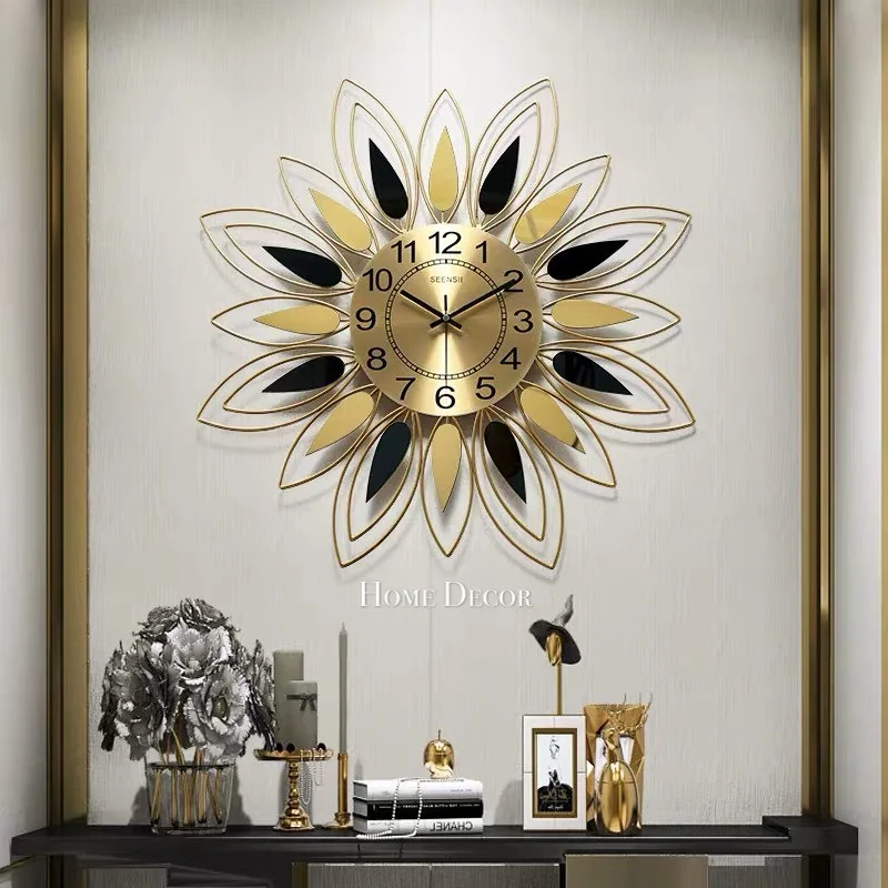 đồng hồ decor HTDH-21