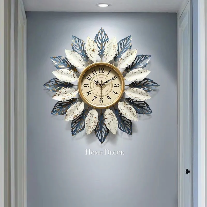 đồng hồ decor HTDH-15