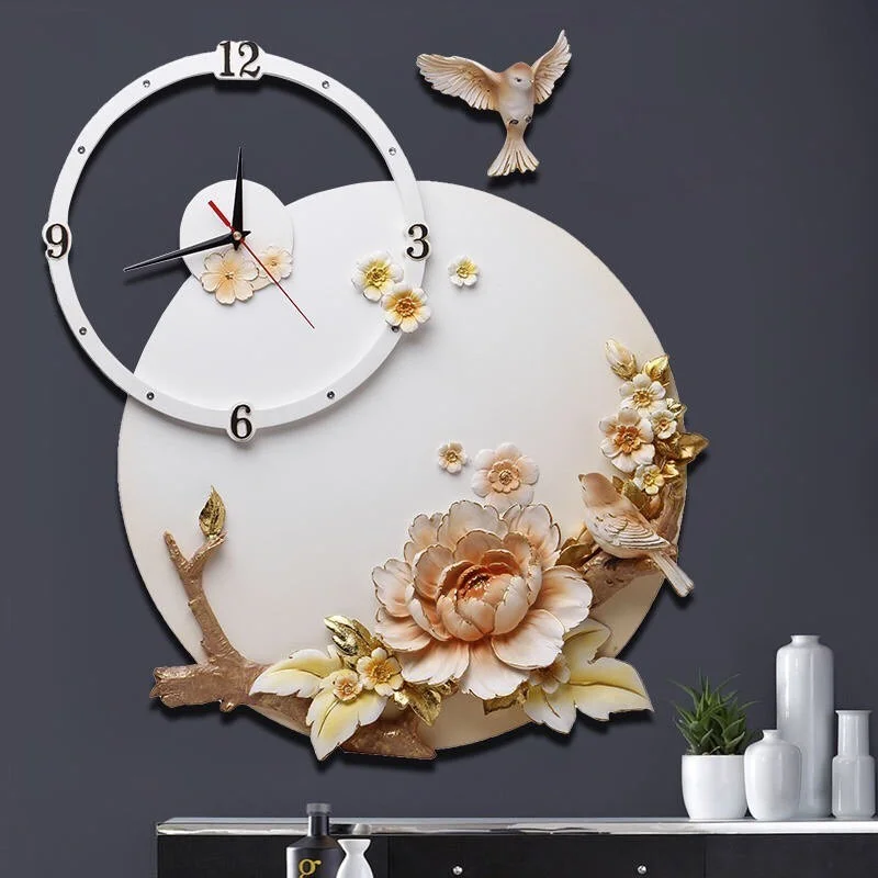 Đồng hồ decor HTDH-06