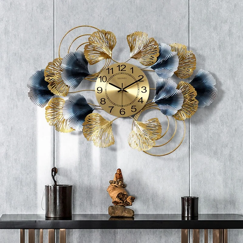 Đồng hồ decor HTDH-12