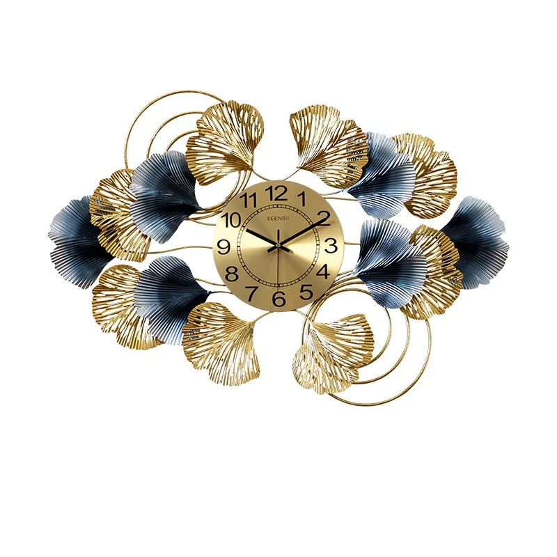 Đồng hồ decor HTDH-12