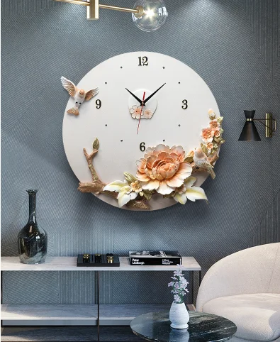 Đồng hồ decor HTDH-06