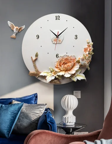Đồng hồ decor HTDH-06