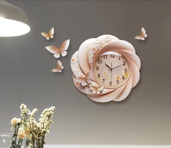 đồng hồ decor HTDH-10  