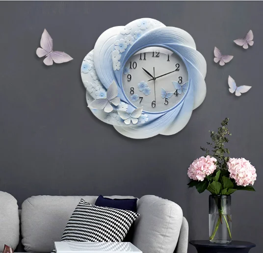 đồng hồ decor HTDH-10  