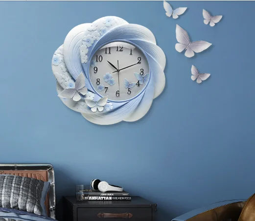 đồng hồ decor HTDH-10  