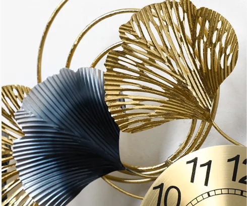 Đồng hồ decor HTDH-12