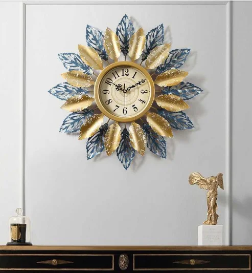 đồng hồ decor HTDH-23