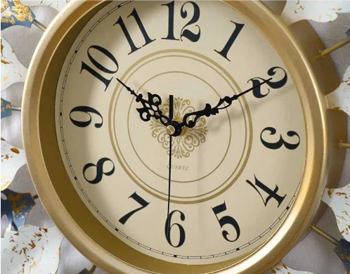 đồng hồ decor HTDH-23