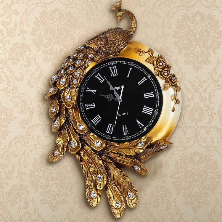 Đồng hồ decor HTDH-09