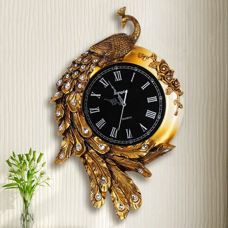 Đồng hồ decor HTDH-09