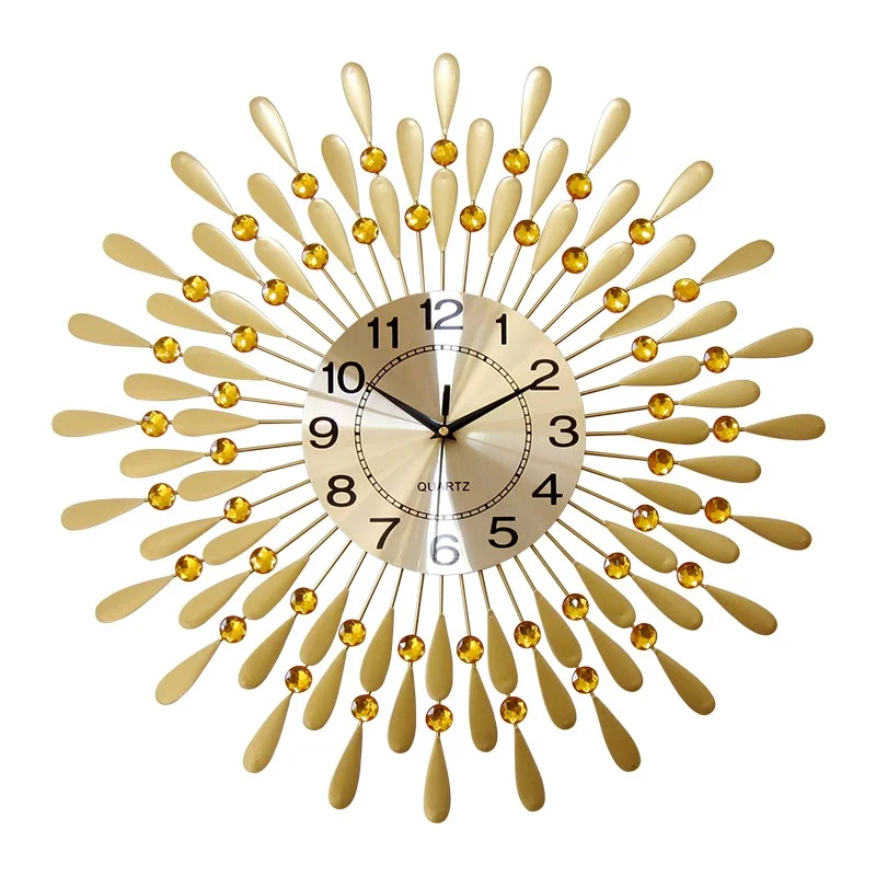 đồng hồ decor HTDH-22