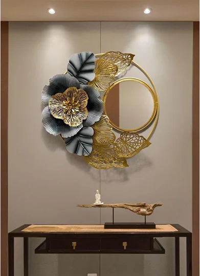 gương decor HTG-10