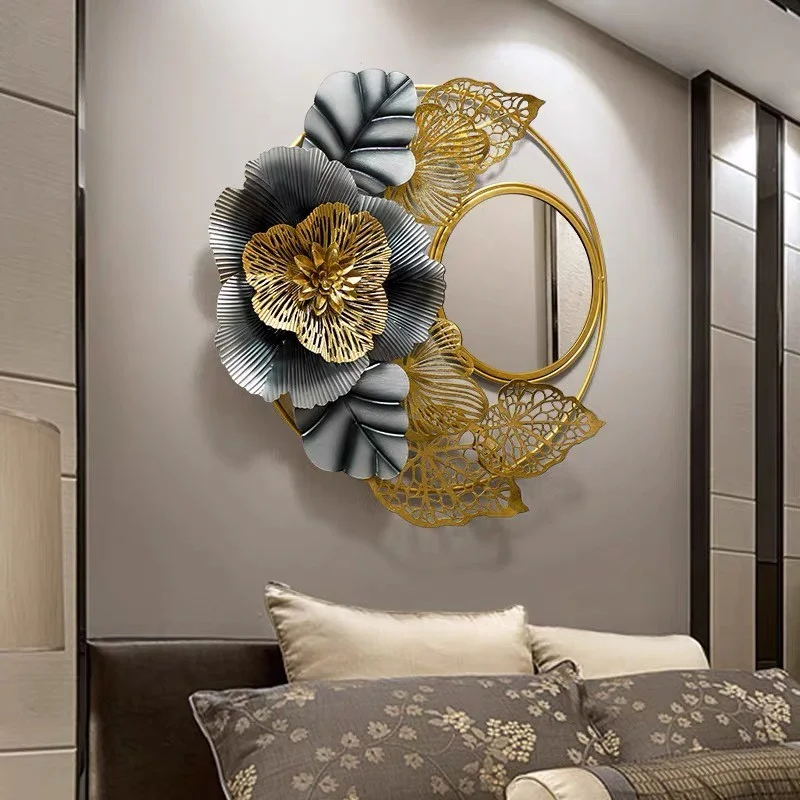 gương decor HTG-10