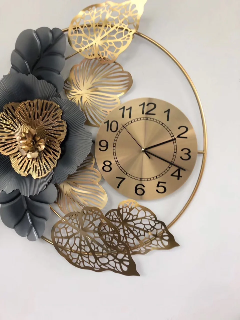 đồng hồ decor HTDH-27