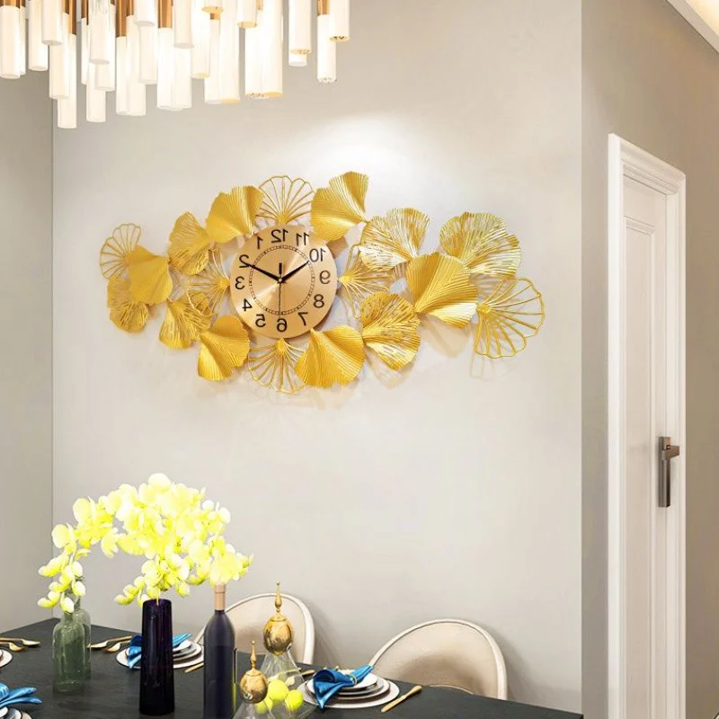 đồng hồ decor HTDH-30