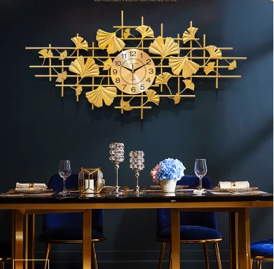 đồng hồ decor HTDH-28