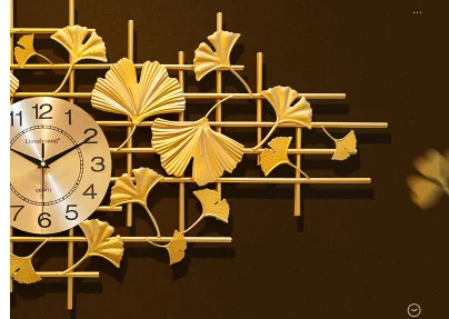 đồng hồ decor HTDH-28