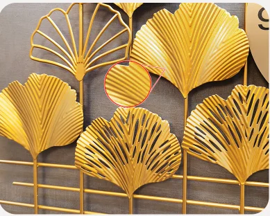đồng hồ decor HTDH-29