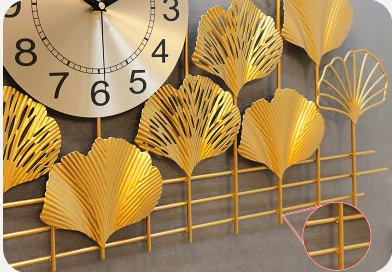 đồng hồ decor HTDH-29