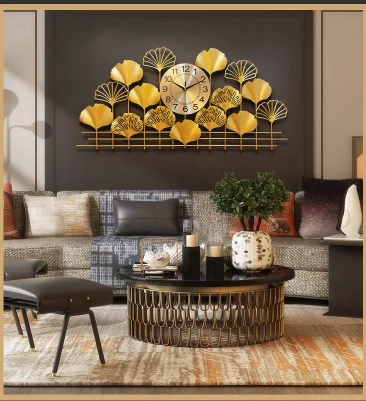đồng hồ decor HTDH-29