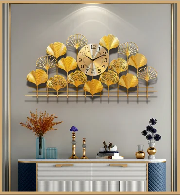 đồng hồ decor HTDH-29