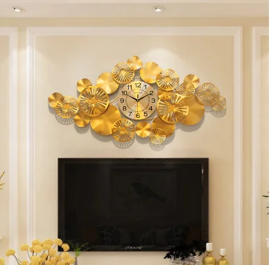 đồng hồ decor HTDH-29