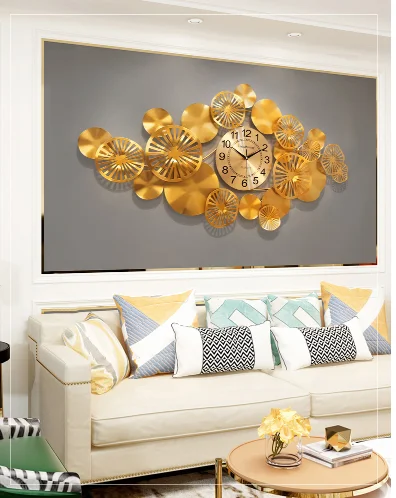 đồng hồ decor HTDH-29