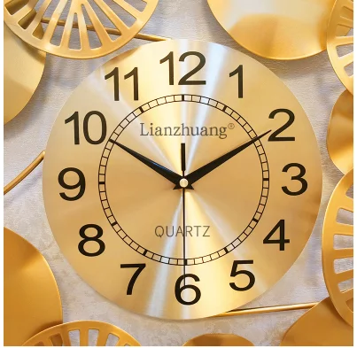 đồng hồ decor HTDH-29