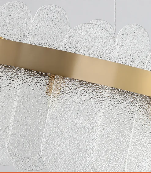 Đèn chùm pha lê HTPL-52 D80