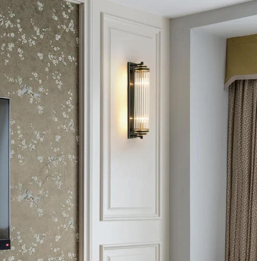 Đèn LED treo tường phòng ngủ HTOT-18