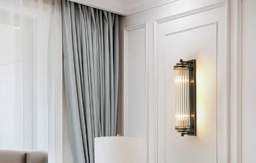 Đèn LED treo tường phòng ngủ HTOT-18