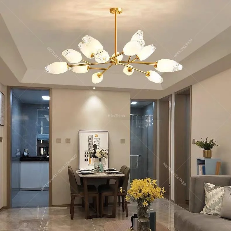 đèn thả decor HTDT-40 | Ảnh 4