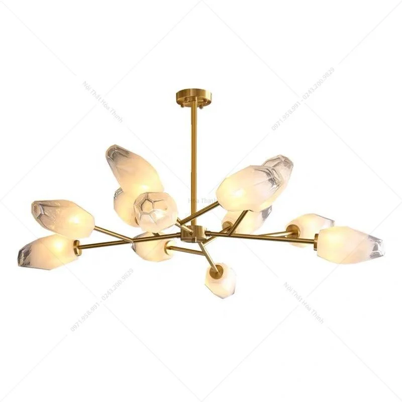đèn thả decor HTDT-40