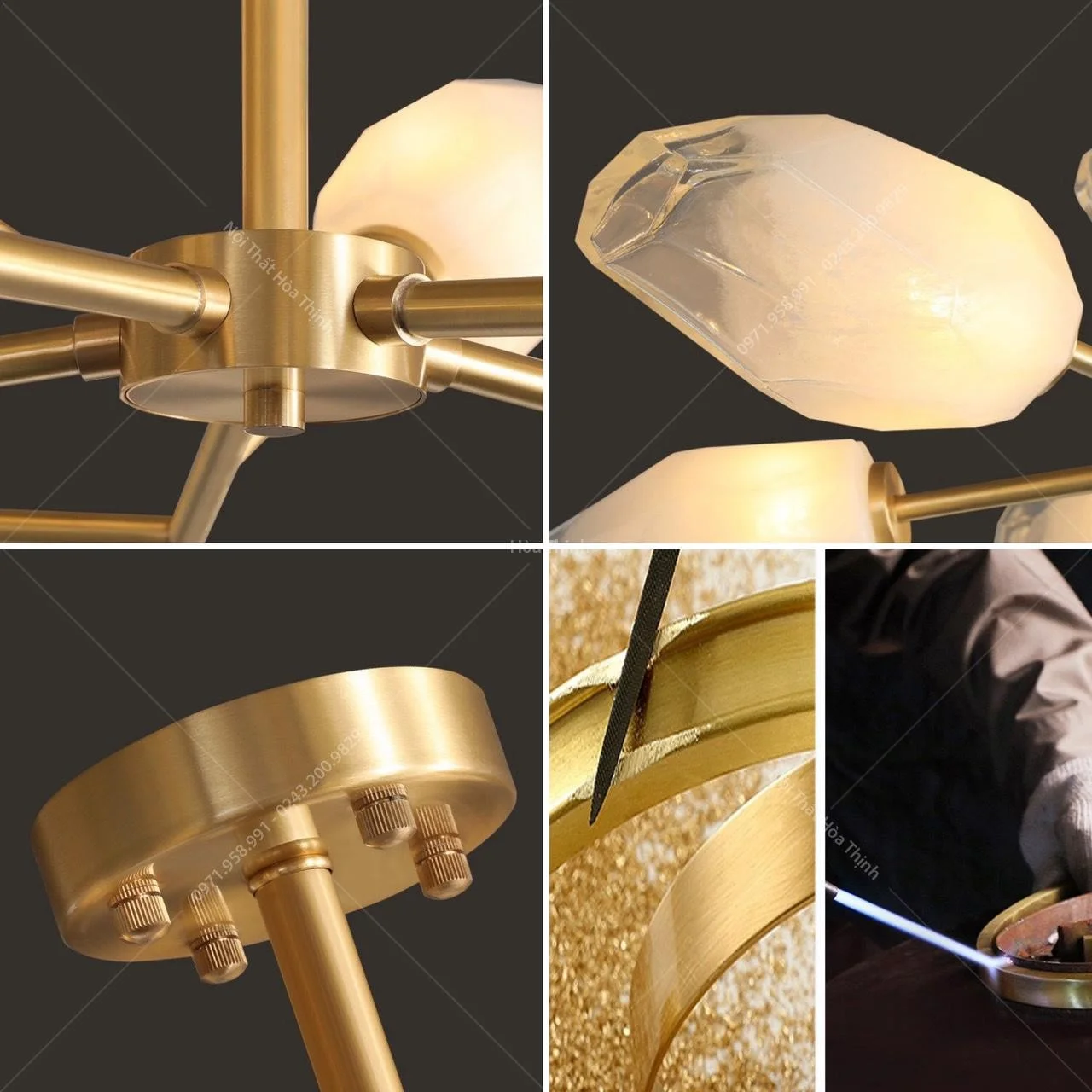 đèn thả decor HTDT-40 | Ảnh 6